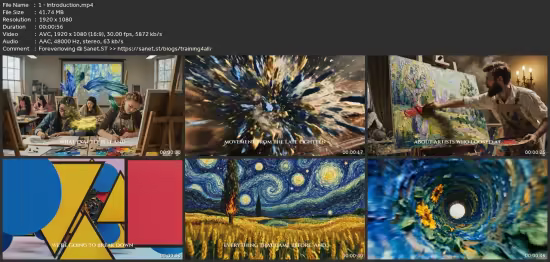 Introduction To Post Impressionism - Art Appreciation Course