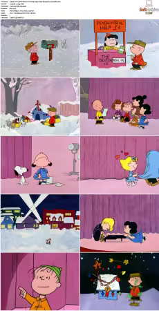 A Charlie Brown Christmas 1965 1080p Bluray AC3 x264-SHD