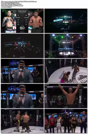 Jungle Fight 142 720p WEB DL x264-ThS