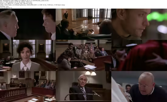 Philadelphia 1993 1080p STZ WEB-DL DD 5 1 H 264-PiRaTeS