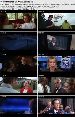 Contact 1997 Remastered German AC3D 1080p BluRay HEVC-Cancer58