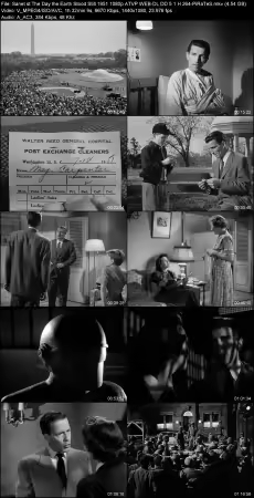 The Day the Earth Stood Still 1951 1080p ATVP WEB-DL DD 5.1 H264-PiRaTeS