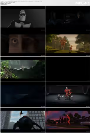 Pixar Animation Studios Collection 2160p BluRay HDR10 10bit x265 HEVC TrueHD Atmos 7.1-PHOCiS