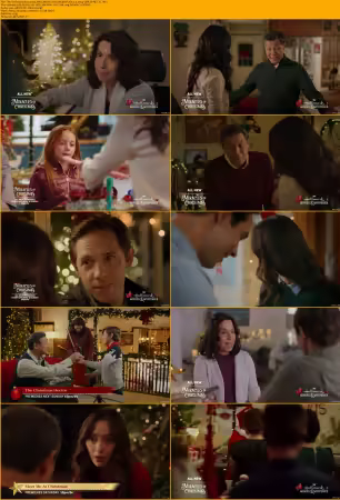 Hallmark 2020 Movie Collection Mixed 720p x264-Solar