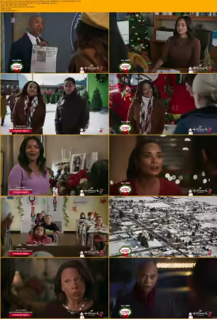 Hallmark 2020 Movie Collection Mixed 720p x264-Solar