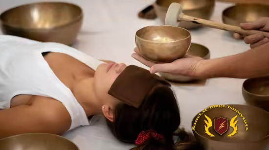 Tibetan Singing Bowls Sound Therapy &amp; Sound Healing Training