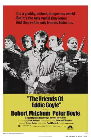 The Friends Of Eddie Coyle 1973 1080p BluRay x265-Lootera
