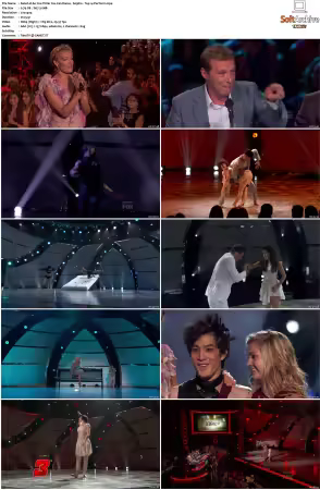 So You Can Think You Can Dance S09 HDTV H264 AAC MP4-PLEX