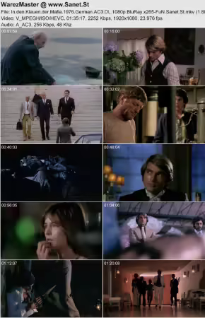 In den Klauen der Mafia 1976 German AC3 DL 1080p BluRay x265-FuN