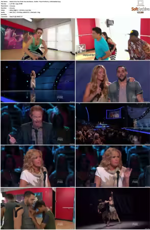 So You Can Think You Can Dance S10 HDTV H264 AAC MP4-PLEX