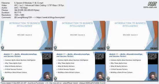 Business Intelligence