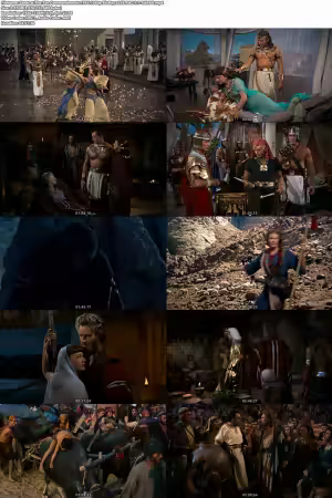 The Ten Commandments 1956 1080p BluRay x265 AAC 5.1-RARBG