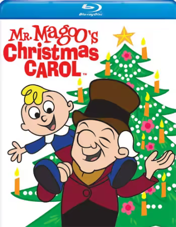 Mister Magoos Christmas Carol 1962 BluRay x265-ZiTO