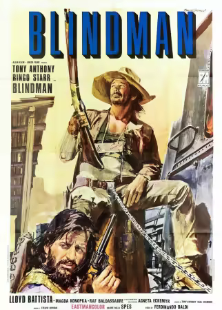 Blindman 1971 MULTi VFi 1080p HDLight AC3 2.0 H264-LiHDL