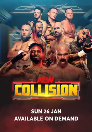 AEW Collision 2025 12 25 1080p WEBRip H264-Star
