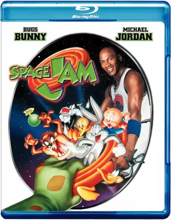 Space Jam 1996 1080p BluRay x265-YAWNTiC