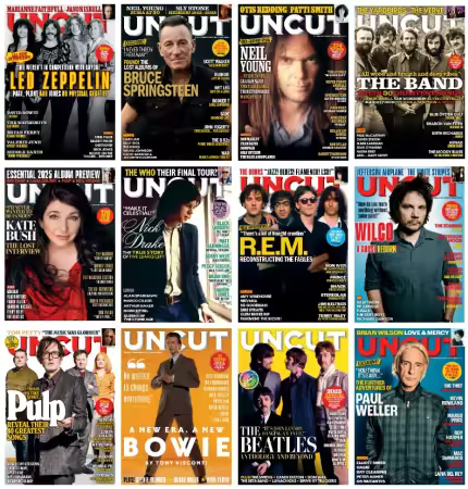 UNCUT - Full Year 2025 Collection