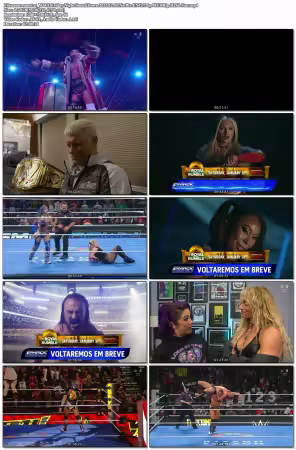 WWE Friday Night SmackDown 2025.12.05 Netflix-ENG 720p WEBRip H264-Star