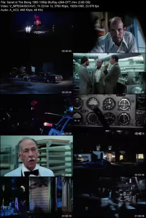 The Being 1983 1080p BluRay x264-OFT