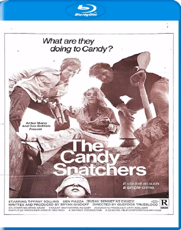 The Candy Snatchers 1973 1080P Bluray X264-TNT
