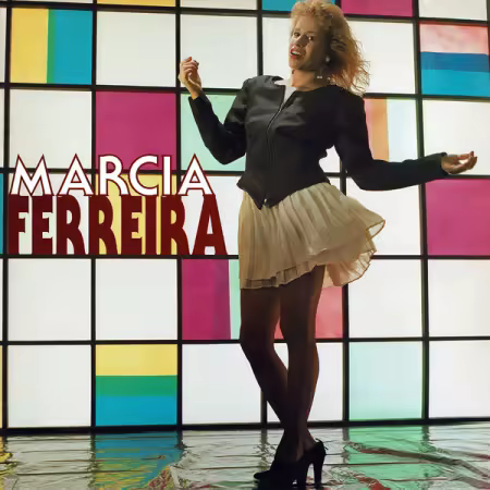 Marcia Ferreira, Continental - Márcia Ferreira (1992/2025) Mp3 / Flac / Hi-Res