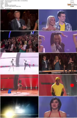 So You Can Think You Can Dance S08 HDTV H264 AAC MP4-PLEX