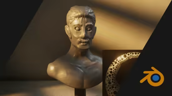 Blender 5.0 for Beginners: From Zero to Your First Render