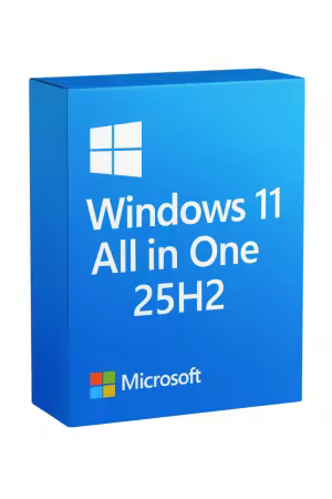 Windows 11 Aio 16in1 25H2 Build 26200.7462 (No TPM Required) Preactivated December 2025