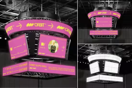 EE - LED Scoreboard Mockup VWTG9MJ