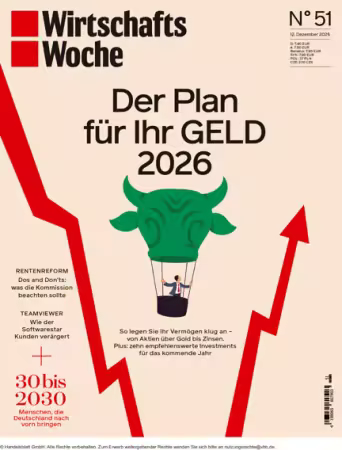 WirtschaftsWoche - Nr.51, 2025