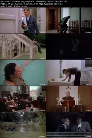 The Devils Playground 1976 1080p BluRay x264-OFT