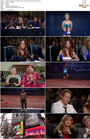 So You Can Think You Can Dance S08 HDTV H264 AAC MP4-PLEX