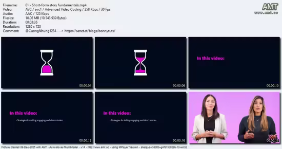 Storytelling through Short-Form Video with Adobe Express by Adobe