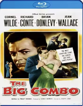 The Big Combo 1955 1080P Bluray X264-TNT