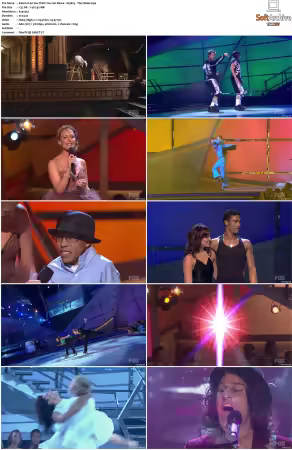 So You Can Think You Can Dance S03 HDTV H264 AAC MP4-PLEX