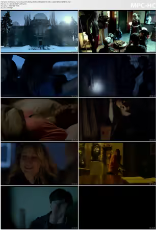 A Christmas Horror Story 2015 BluRay REMUX 1080p DTS-HD MA 5.1 x264-HDPter
