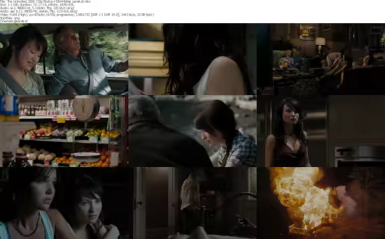 The Uninvited 2009 720p BluRay H264-Msltel
