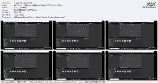 Unity 6 Beginner Series: Build a Complete 2D Game