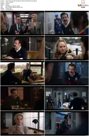 Ted Lasso S02 1080p Blu-ray 10Bit DDP5.1 HEVC-d3g