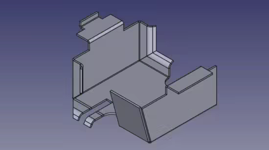 Master Sheet Metal Design in FreeCAD: From Zero to Expert !