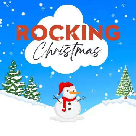 Various Artists - Rocking Christmas (2025)