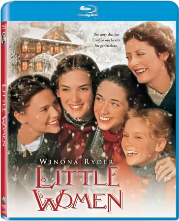 Little Women 1994 1080p BluRay x265-ZiTO