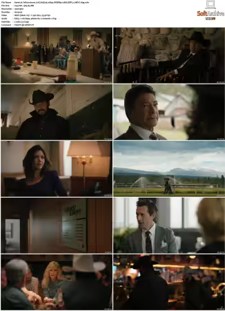 Yellowstone S01-S05 1080p WEBRip 10Bit DDP2.0 HEVC-d3g