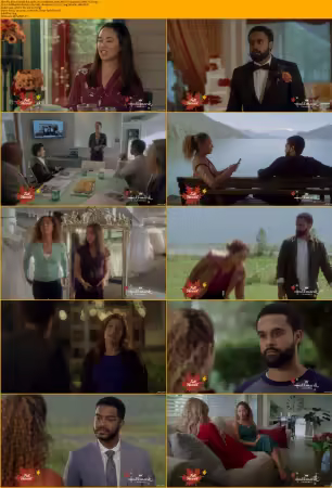 Hallmark 2020 Movie Collection Mixed 720p x264-Solar