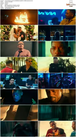 Bad Boys for Life 2020 UHD BluRay 2160p DDP 7.1 DV HDR x265-hallowed