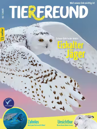 Tierfreund - Nr.01, 2026