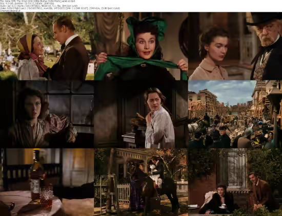 Gone With The Wind 1939 1080p BluRay H264-World