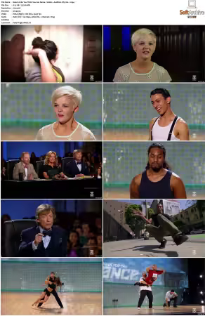 So You Can Think You Can Dance S10 HDTV H264 AAC MP4-PLEX