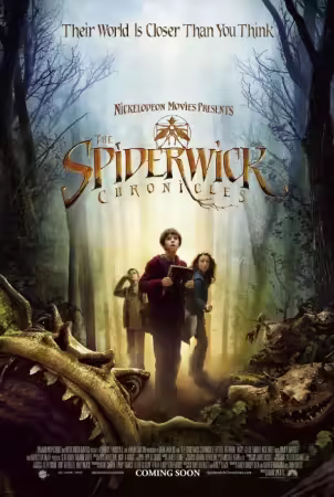 Die Geheimnisse der Spiderwicks 2008 German AC3 DL 1080p BluRay x265-FuN