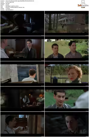 The Cider House Rules 1999 1080p BDRip DTS H264-PoPCoRn